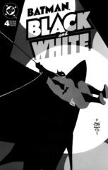 Batman Black and White #4