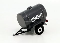 Trailer Barrel 1:43 Agat Mossar Tantal