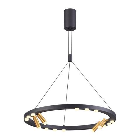 Подвесной светильник Odeon Light Beveren 3918/48L
