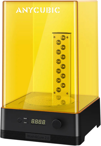 Устройство для очистки и дополнительного отверждения моделей Anycubic Wash&Cure 2.0