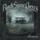BLACK STONE CHERRY Kentucky (Transparent) (Винил)