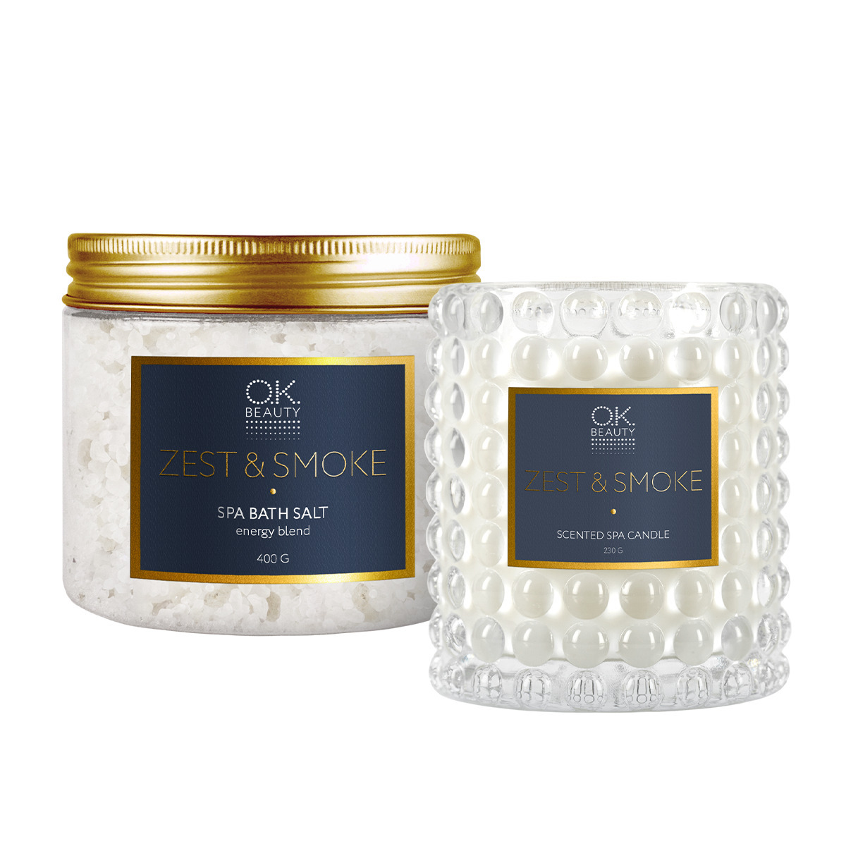 Подарочный набор OK BEAUTY