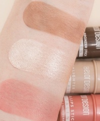 BelorDesign Набор стиков для контурирования лица MULTITALENT