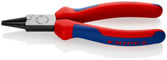 Круглогубцы чернёные 160 мм KNIPEX 2202160