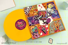 Виниловая пластинка. OST - UNDERTALE Complete Vinyl Box Set
