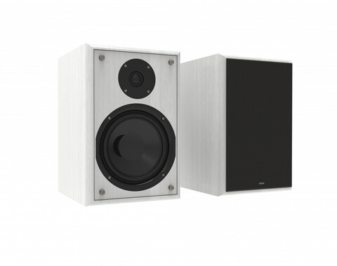 ELTAX Monitor V, White, акустическая система