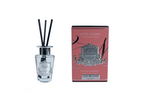 Диффузор 90мл Cote Noire L'ete Au ChaTeau серебряный