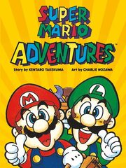 Super Mario Adventures (Б/У)