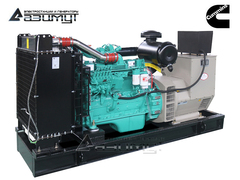 Дизельный генератор Азимут АД-105С-Т400-1РМ15 Cummins