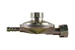 Редуктор пропановый бытовой с регулятором