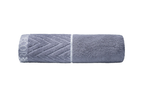 Полотенце 50x90 Garda Decor Орсетто графит