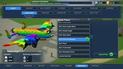Bomber Crew Skin Pack (для ПК, цифровой код доступа)