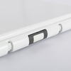BelBagno BB5177CH-TOR/SC UNO-TOR Унитаз подвесной, безободковый, с системой смыва "Торнадо", с сиденьем soft close, BB5177CH-TOR/SC