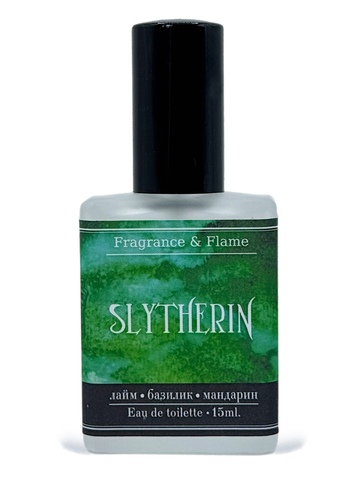 Slytherin духи