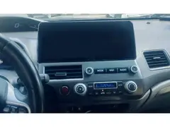 Магнитола Honda Civic седан (2006-2011) Android 11 4/64GB QLED DSP 4G модель HO-19TS10