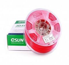 Пластик ABS ESUN 1.75 мм 1кг., пурпурно-красный (ABS175PP1)