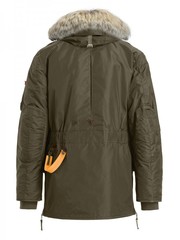 Пуховик Parajumpers Kodiak Elmwood (Зеленый)