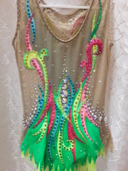 Купальник для выступления