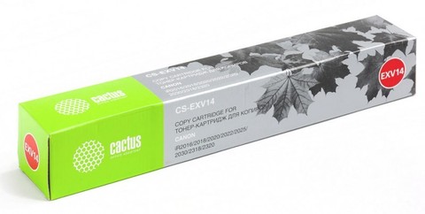 Картридж Cactus CS-EXV14