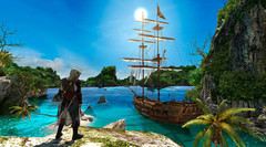 Assassins Creed: Мятежники Коллекция (The Rebel Collection) (картридж для Nintendo Switch, полностью на русском языке)