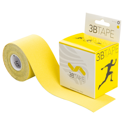 İdman lenti \ Спортивная лента \ Sports tape yellow