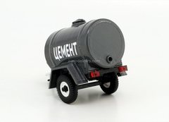 Trailer Barrel 1:43 Agat Mossar Tantal