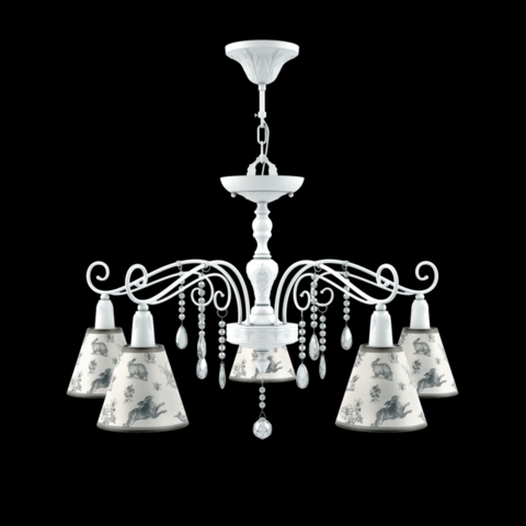 Люстра Maytoni Provence 23 E4-05-WM-LMP-O-8-CRL-E4-05-TR-DN