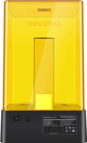 Устройство для очистки и дополнительного отверждения моделей Anycubic Wash&Cure 2.0
