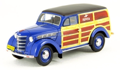 Moskvich-401-422 Post blue DIP 1:43