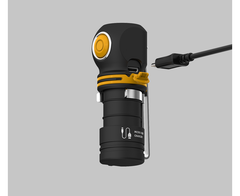 Налобный фонарь Armytek Elf C1 Micro USB (белый свет) F05002C