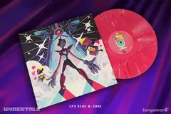 Виниловая пластинка. OST - UNDERTALE Complete Vinyl Box Set