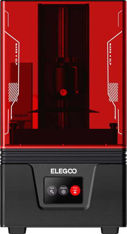 3D-принтер Elegoo Mars 4 DLP
