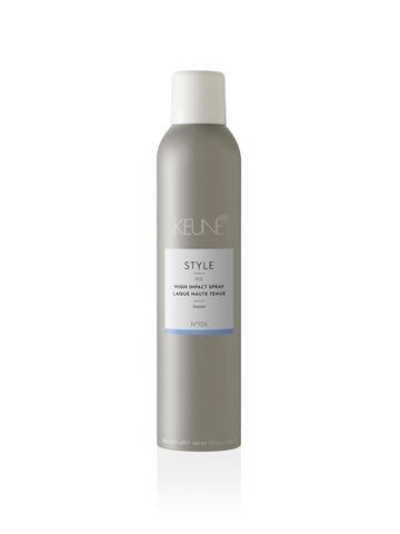 KEUNE High Impact Spray \ H10 - S6 Лак сильной фиксации