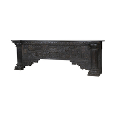 Консоль Roomers Antique XIX век Индия pa14615