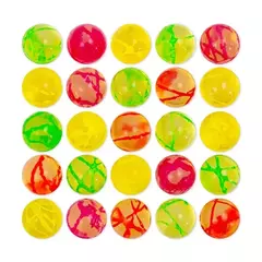 Мячи-прыгуны 32 мм «Миксербол» (Тип D) 100 шт