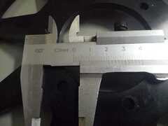 Передние тормозные диски ARASHI для Honda CBR 1100 XX 99-07, CB 1300 01-02