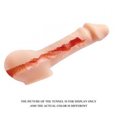 Мастурбатор-насадка «Bigger Man»