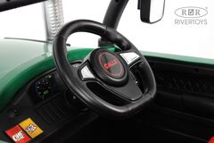 Трактор B222CP с дистанционным управлением
