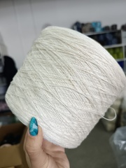 35% лен, 60% хлопок, 5% люрекс - 100гр\500м - 300гр