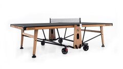 Теннисный стол складной для помещений 