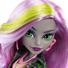 Моаника и Дракулаура. Добро пожаловать в школу монстров