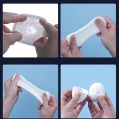 Мягкий и эластичный мастурбатор Kraken от Lovense (1 шт.)