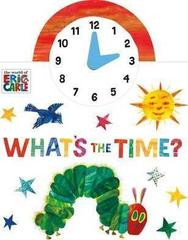 The World of Eric Carle: What's the Time?