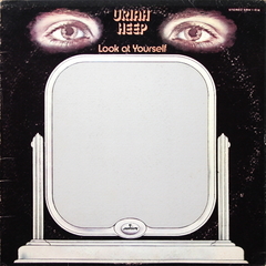 Uriah Heep / Look At Yourself (LP)