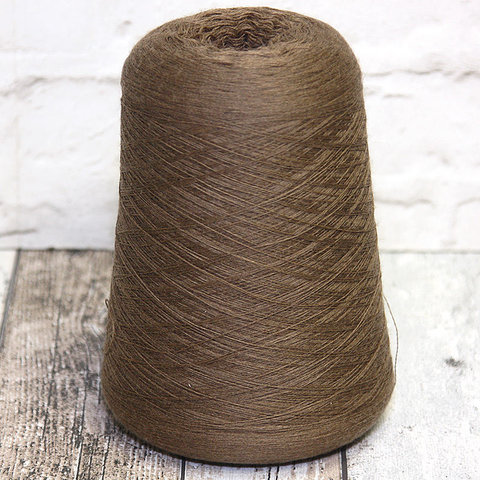 Меринос с кашемиром (10%) ZEGNA BRUFFA / TODAY 2/48 молочный шоколад