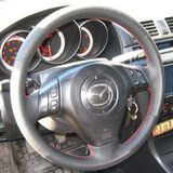Перетяжка руля для Mazda 3 (2003-2009)
