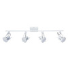 Спот Arte Lamp Costruttore A4301PL-4WH