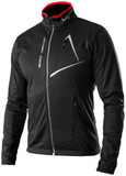 Утеплённый лыжный костюм 905 Victory Code Dynamic 21-22 Black с высокой спинкой мужской