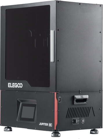 3D-принтер Elegoo Jupiter 6K 12.8” Mono LCD
