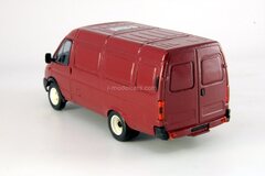 GAZ-2705 Gazelle van Agat Mossar Tantal 1:43